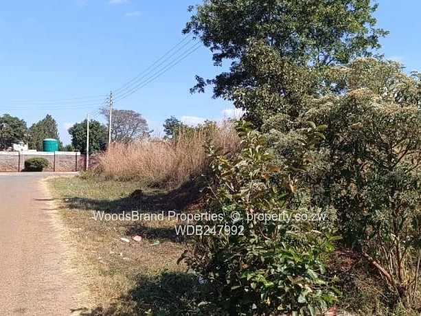 Borrowdale Hogerty Hill Property For Sale