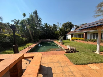 5 Bedroom House
