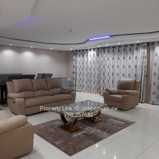 4-Bed Townhouse Unit in Bluff Hill Housing Complex