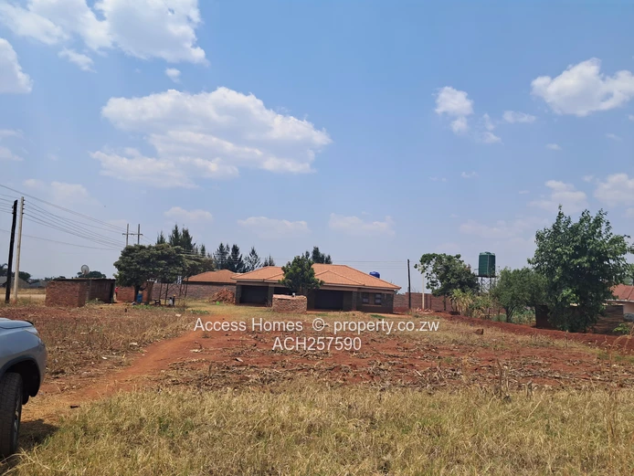 Shawasha Gletwin  Cottage for Sale