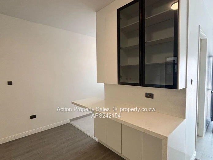 Luxury Living In Borrowdale! 