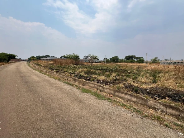 Stands & Residential Land