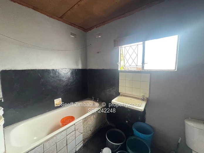 Incomplete Family Home in Knowe Norton (Sole Mandate)