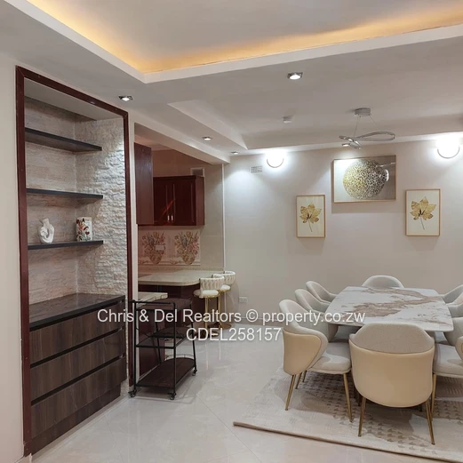 Greendale–Msasa Area - Luxury Cluster Homes For Rent