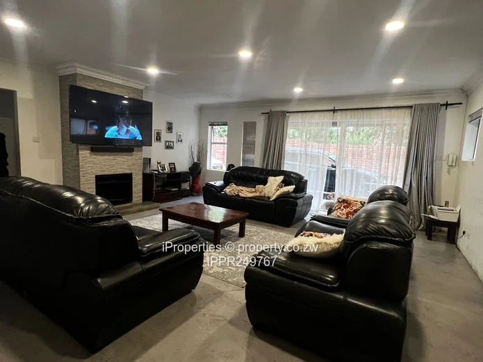 Spacious 4 bedroomed home for sale in Westgate