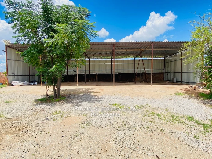 Well Located Commercial Property 