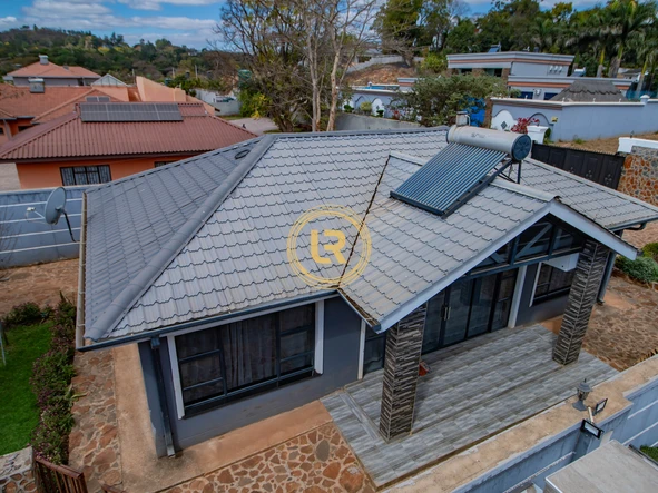 2 Bedroom Townhouse Complex