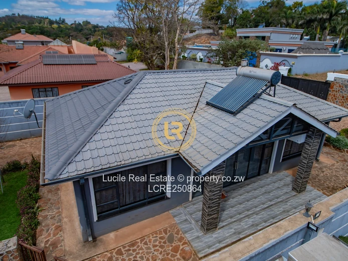 Charming 3-bedroom family Home for rent