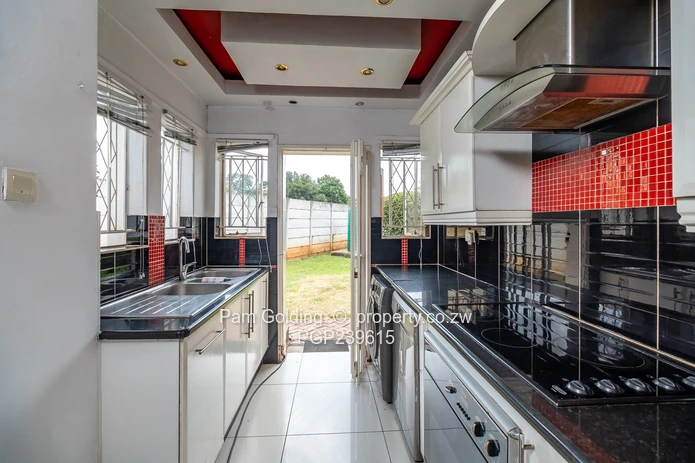 Spacious 3 Bedroom Duplex Flat