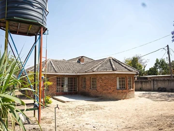 4 Bedroom House