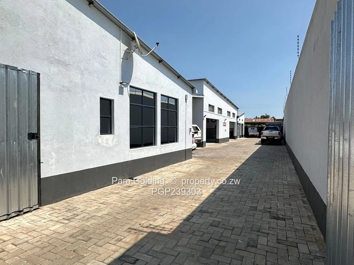 Location, Versatility And Security