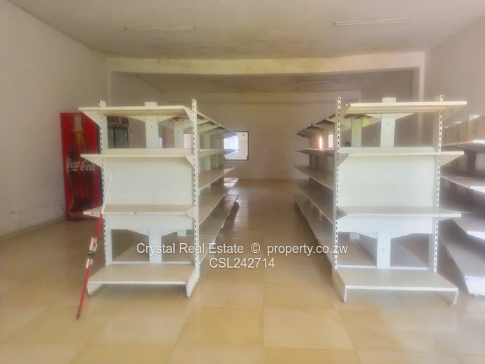 Bluffhill Shop Now Available  USD 1500 PER MONTH