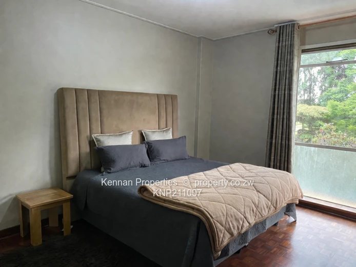 Fully Furnished Flat Available to Rent