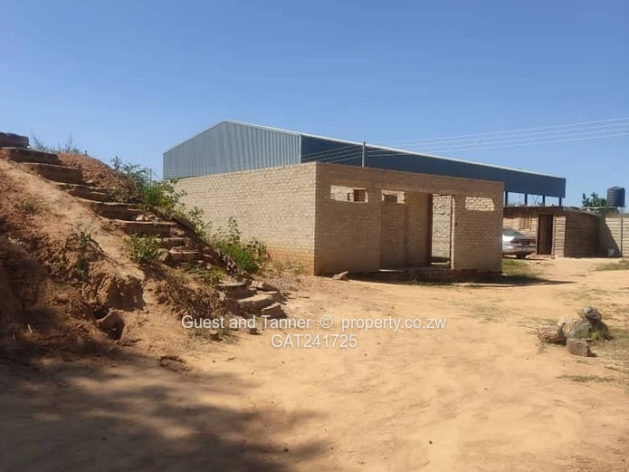 Commercial Property For Sale In Southlea Park