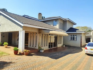 4 Bedroom House