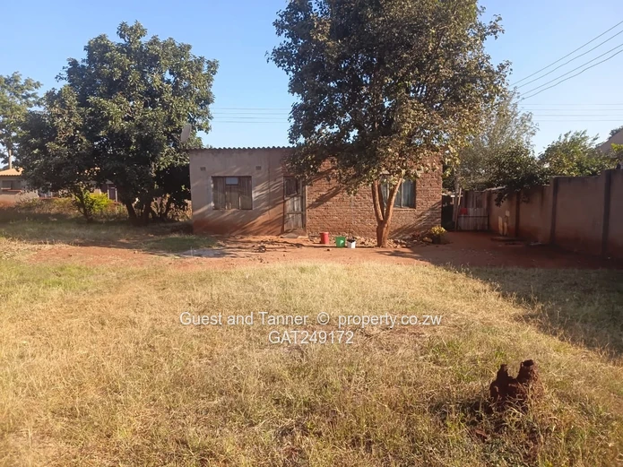 Residential Stand for Sale in Hatcliffe
