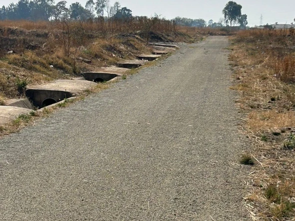 Stands & Residential Land