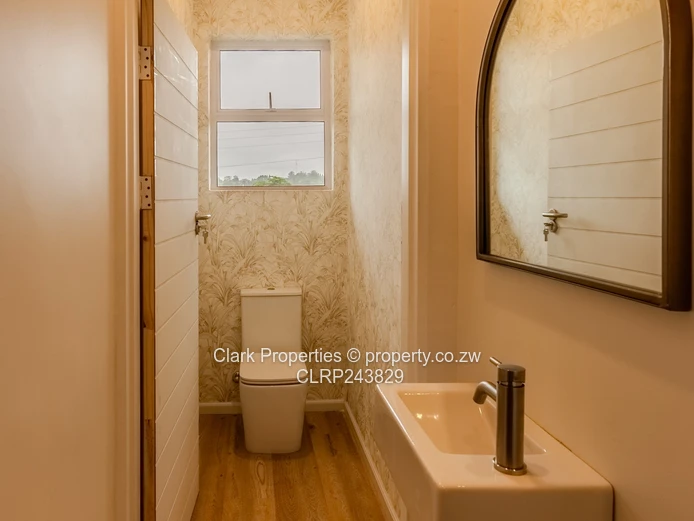 An Exclusive Upmarket Townhouse Development!