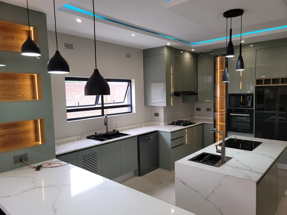 4 Bedroom Townhouse Complex