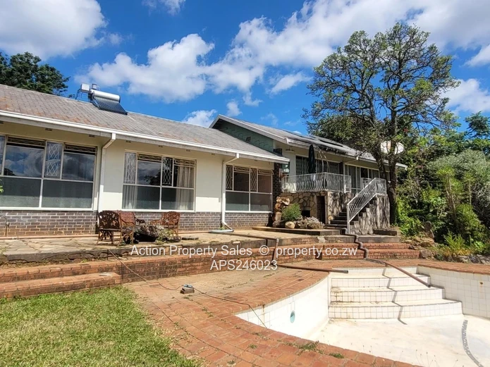House To Rent In Greystone Park $1,200 Plus Rates 