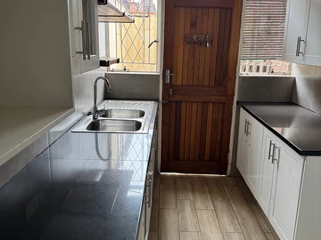 3 Bedroom Garden Flat