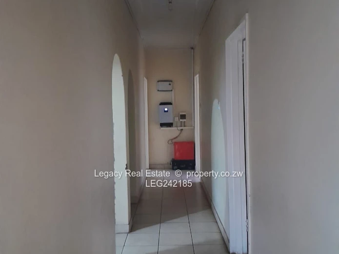 Timire House with Main Ensuite & Solar Backup