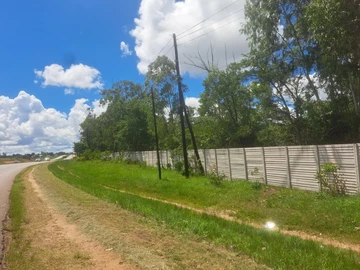 Commercial & Industrial Land