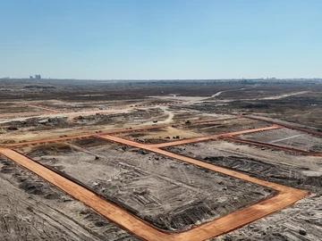 Stands & Residential Land