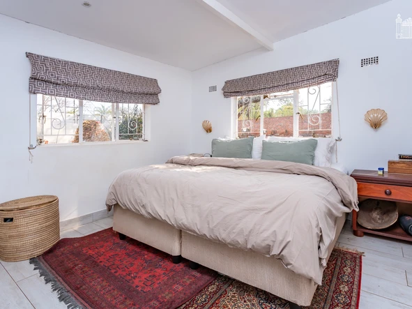 2 Bedroom Garden Flat