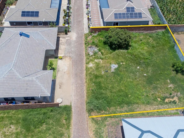 Stands & Residential Land