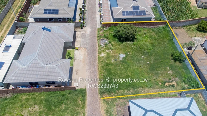 Waterfalls - Prospect cluster stand for sale (Sole Mandate)