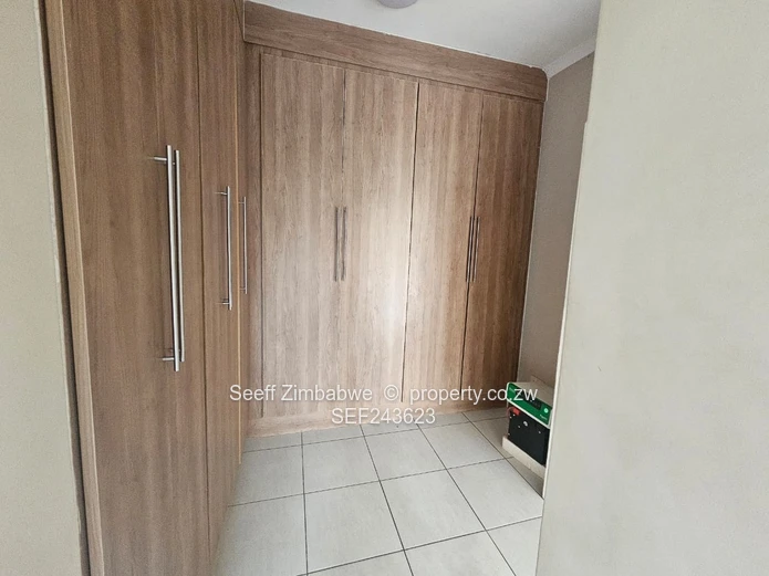 Modern & Sustainable 3-Bedroom Family Home in a Secure Gated Complex