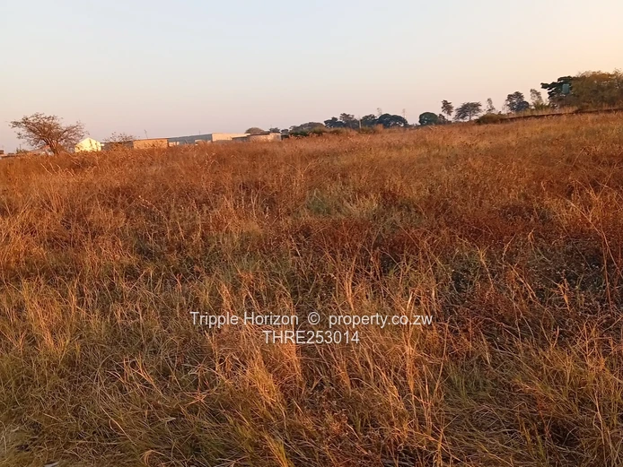 Sunset-lit Subdivision-ready 6.4ha Commercial in Damofalls
