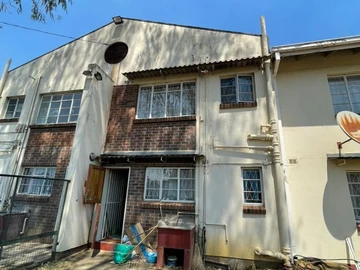 3 Bedroom Garden Flat