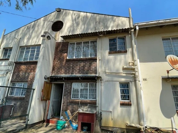 3 Bedroom Garden Flat