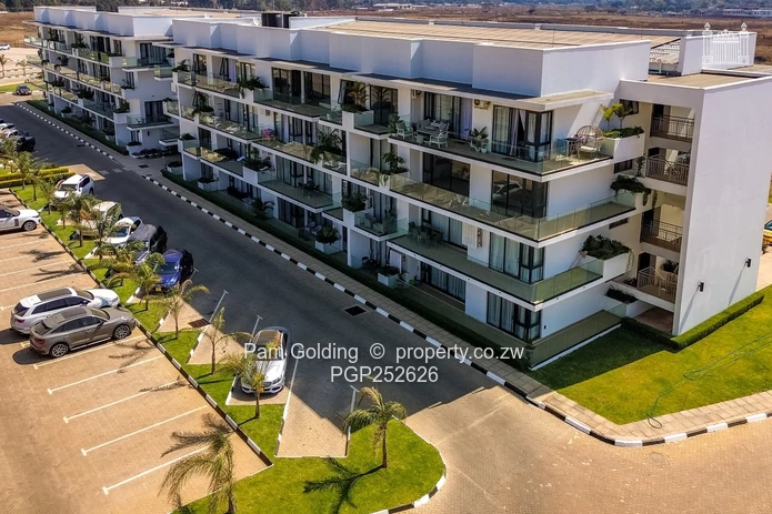 Millennium Heights Apartment 