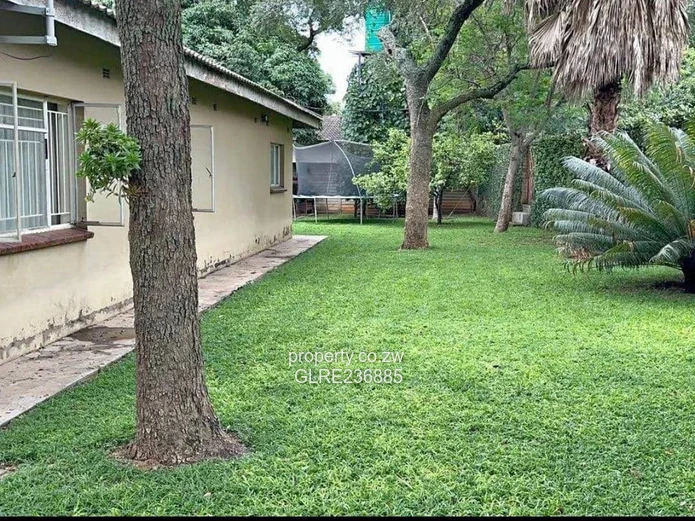 Waterfalls Grobbie Park house for sale