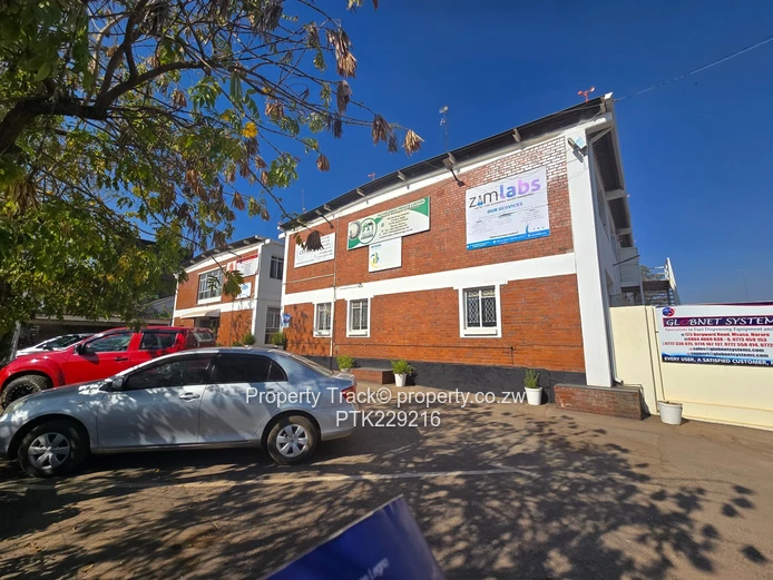 Industrial/Warehouse space available immediately in Msasa