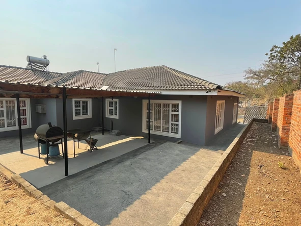 4 Bedroom House