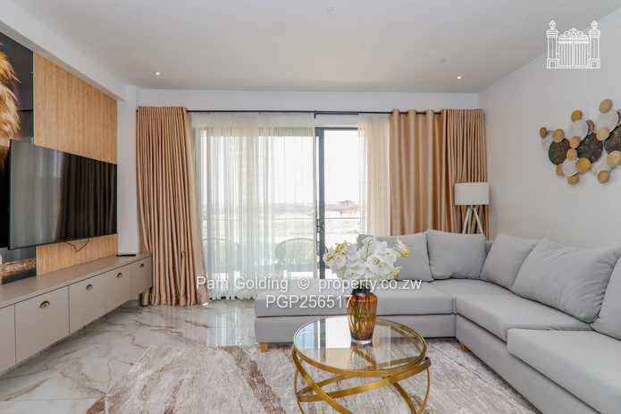 1 Bedroom Apartment to Rent in Borrowdale West (Sole Mandate)