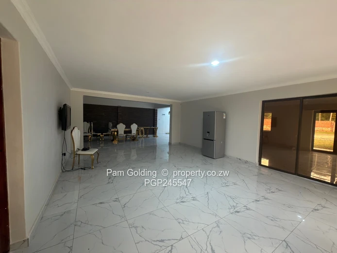 Modern Family Home for Sale in Hillside