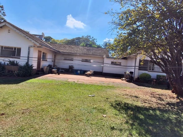 5 Bedroom House