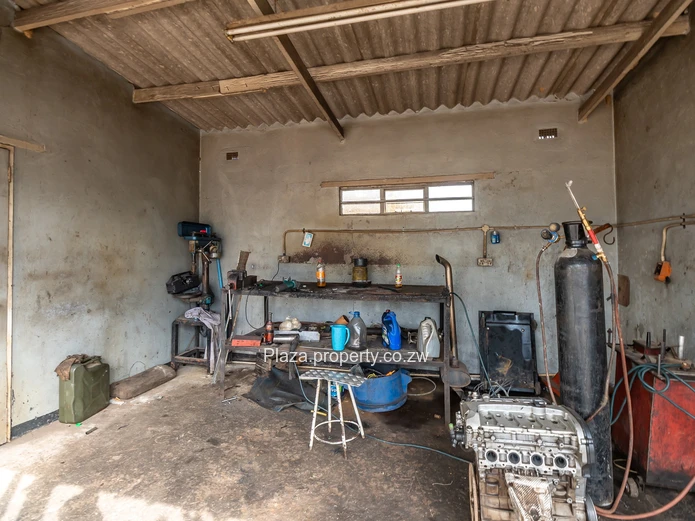 Ruwa Industrial Warehouse