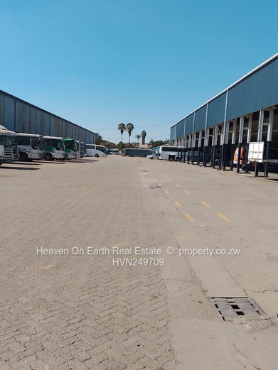 Industrial Giant For Sale