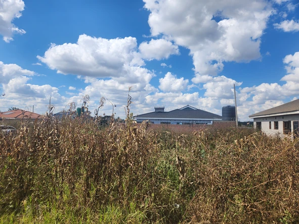 Stands & Residential Land