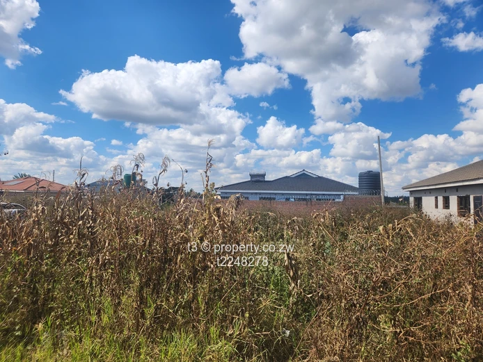 Ruwa Timire Park Corner Stand  (Sole Mandate)