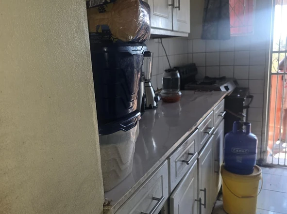 3 Bedroom Garden Flat