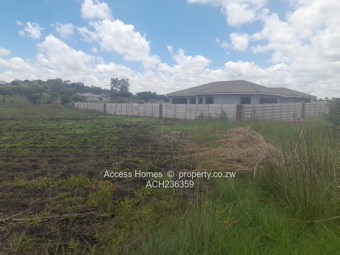 Crowhill Phase 1 Near Primary School 