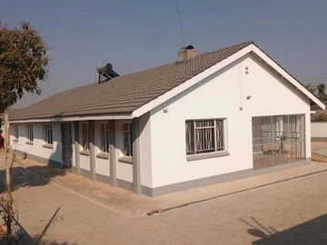4 Bedroom House