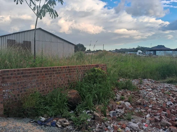 Warehouse & Factory